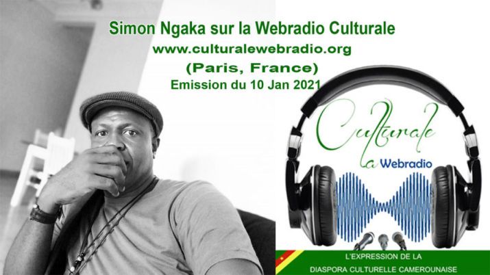 Simon Ngaka Webadio Culturale