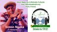 Couverture émission webradio Culturale sur Simon Ngaka